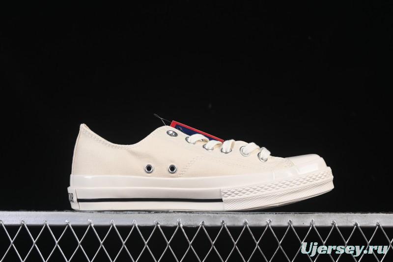 Converse All Star Squaretoe OX Low Top Canvas Shoes - 1SE654