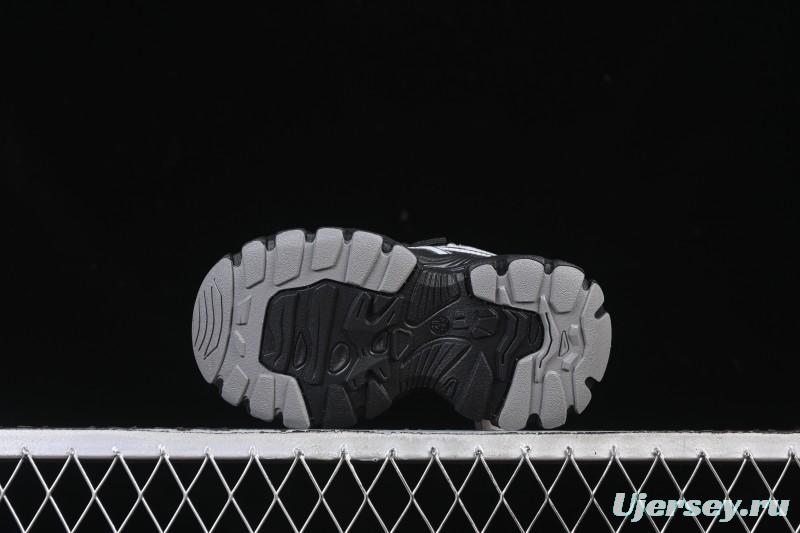 Asics Kids Non-Slip Wear-Resistant Casual Shoes - J.C3