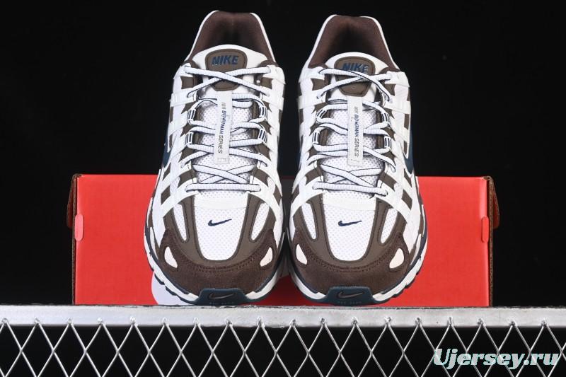 Nike P-6000 Premium Retro Casual Dad Shoes - HV8972-001