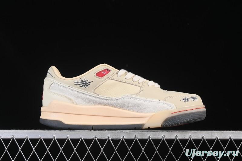 Nike Air Jordan Flight Court SP Retro Sports Sneakers - HQ2958-100