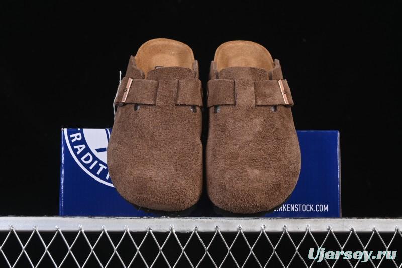 Birkenstock Sandals Series Soft Brown - G.D4