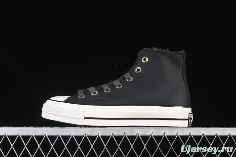 Converse Chuck 1970s High-Top Leather Casual Sneakers - A12444C