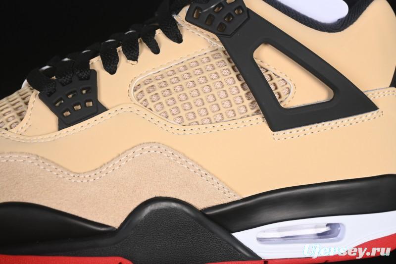 Nike Air Jordan 4 Retro Pizza Brown IH2094-200