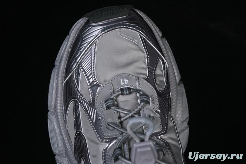 Balenciaga Phantom Sneaker Modern Running Shoes - W3XNY1100