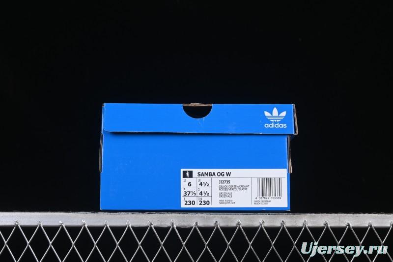 Adidas Samba OG Casual Skate Shoes - JI2735