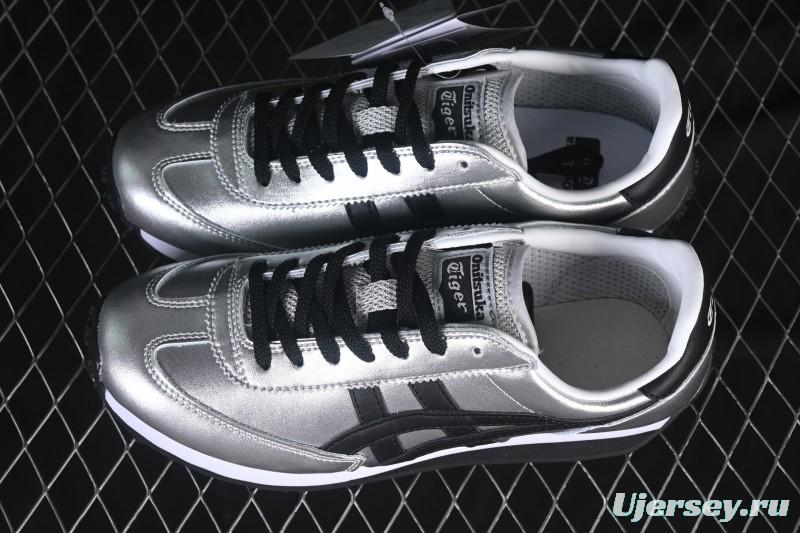 Onitsuka Tiger Edr 78 Low-Top Running Shoes with Comfortable Anti-Slip Durable Design - 1183C530-020