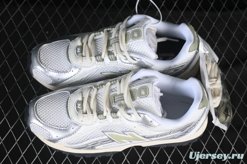 New Balance 204 Series Retro Breathable Casual Sports Running Shoes - U204LSWB