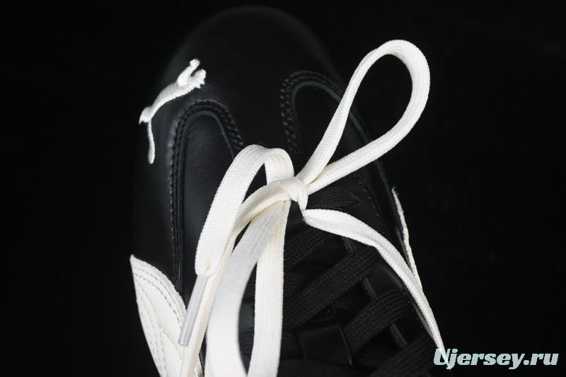 Puma Rose x Puma Speedcat Collaboration Low-Top Lifestyle Casual Shoes - 404391-01