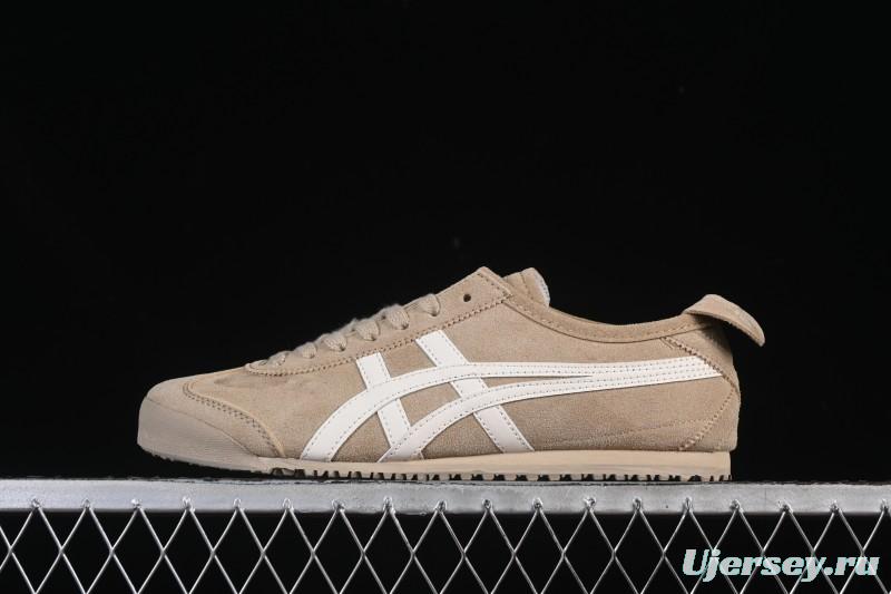Onitsuka Tiger Mexico 66 Low-Top Casual Running Shoes - 1183C520-201