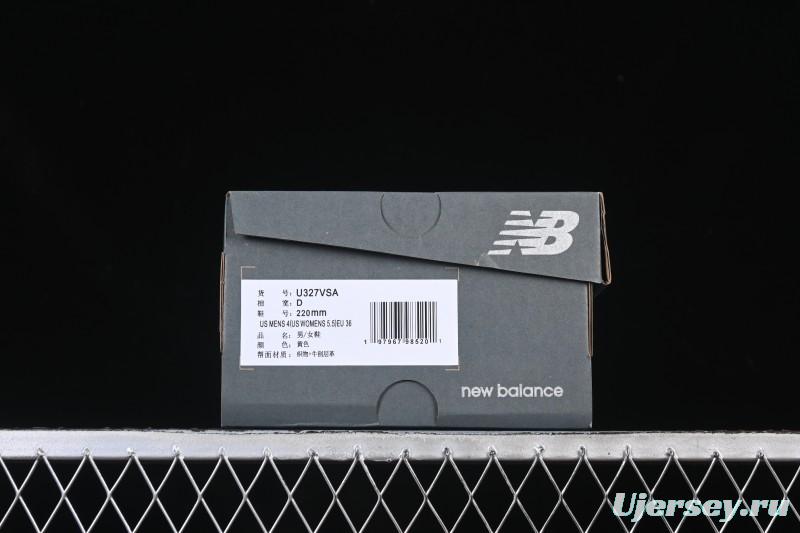 New Balance MS327 Series Retro Casual Running Shoes - U327VSA