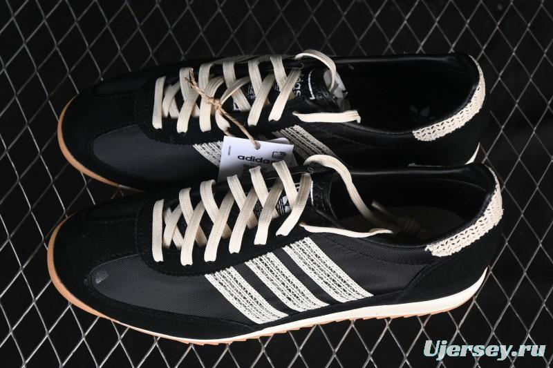 Adidas Originals SL 72 OG Retro Running Shoes - JI2745