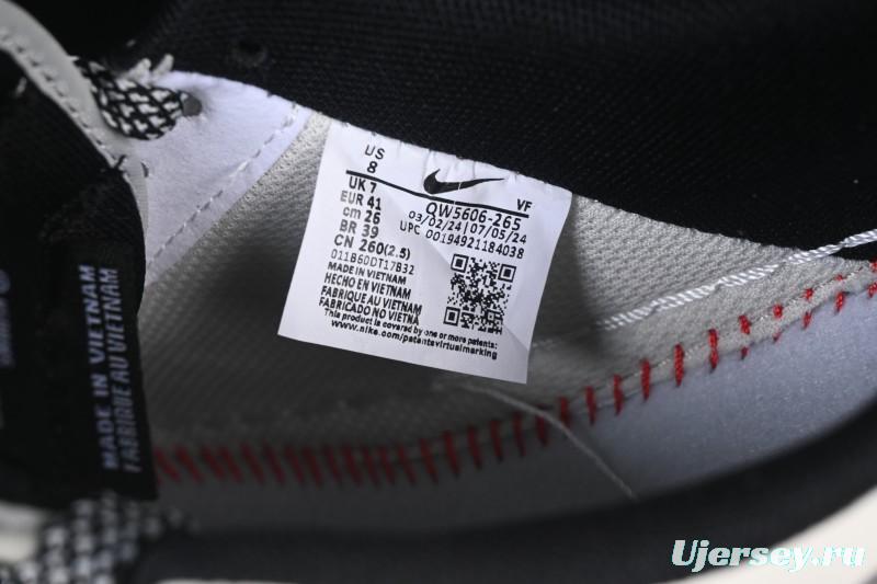 Nike Air Force 1 '07 Low G-Dragon Collaboration Daisy Beige Black Grey Casual Sneakers - QW5606-265