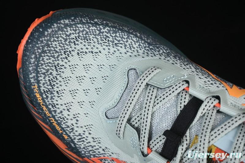 Asics Trabuco Max 4 Breathable Professional Running Shoes 1011B976-400