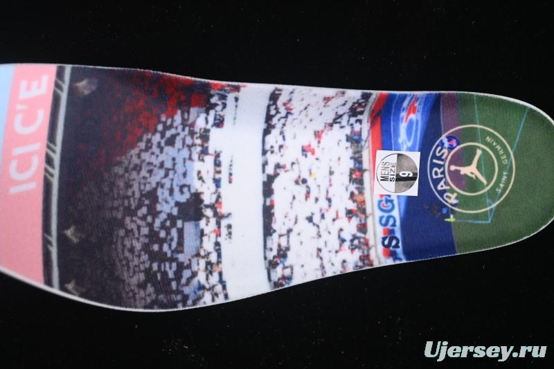 Air Jordan 5 Retro Paris Saint-Germain Off Noir Basketball Shoes - HQ3004-001