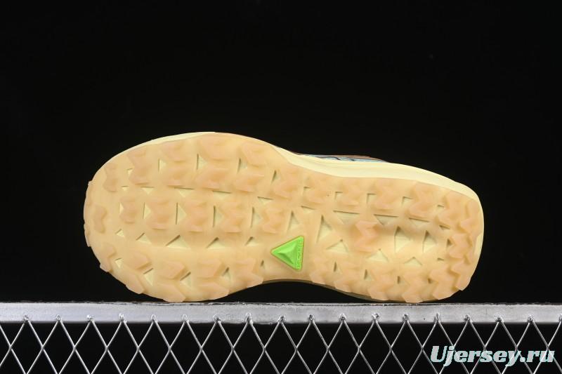 Asics Trabuco Max 4 Sports Casual Breathable Professional Running Shoes - 1011B976-750