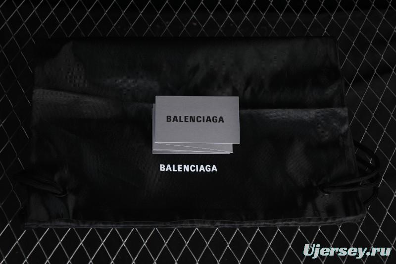 Balenciaga 3XL Denim Running Shoes - WTSAX0210
