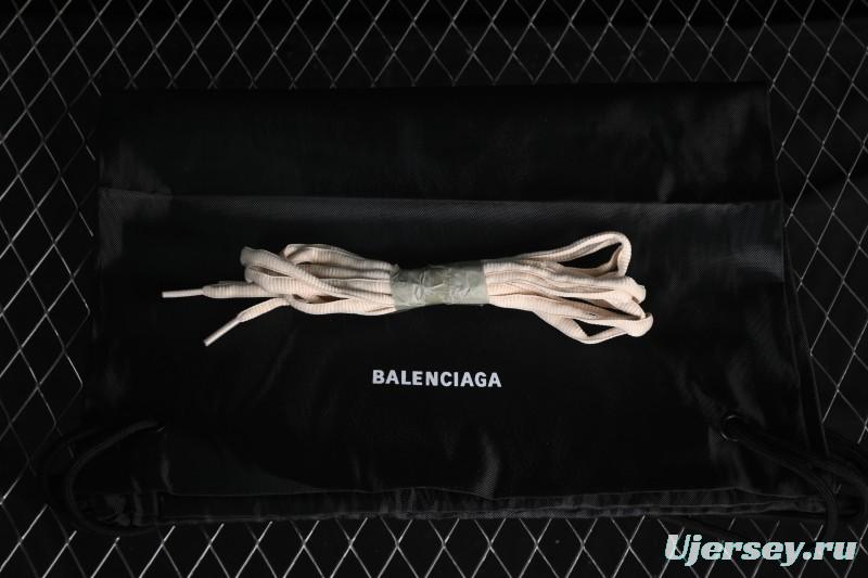 Balenciaga Runner Kith Four Color Retro Casual Shoes - WRNSD9900