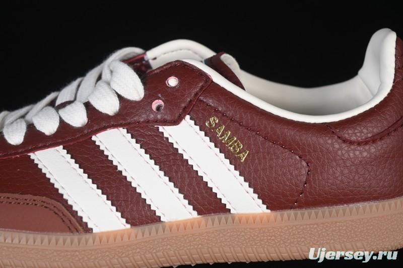 Adidas Samba OG Classic Casual Sneakers - JR0892