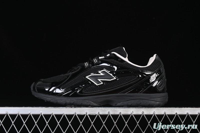New Balance 204 Series Retro Breathable Casual Running Shoes - U204LMRA
