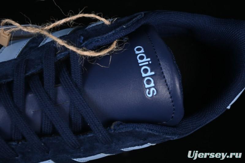 Adidas Barreda JR5533 Comfort Cushion Low-Top Casual Skate Shoes