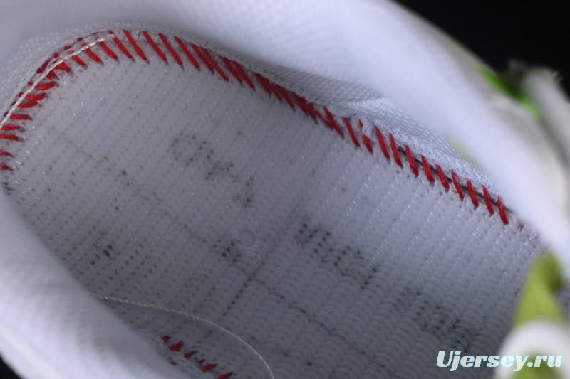 Nike Air Force 1 '07 Low Capricorn Hand-Painted Doodle Zodiac Series Casual Sneakers - 1222119