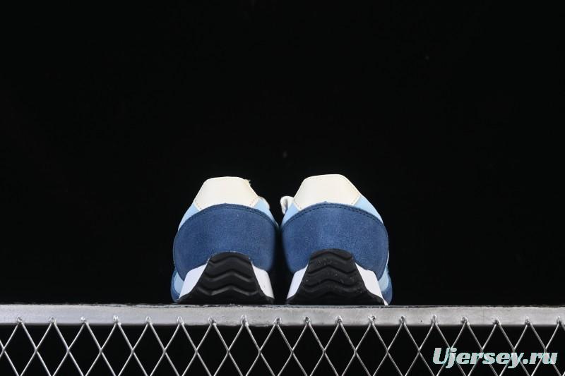 New Balance 471 Series Fabric and Leather Lifestyle Casual Shoes - U471AN