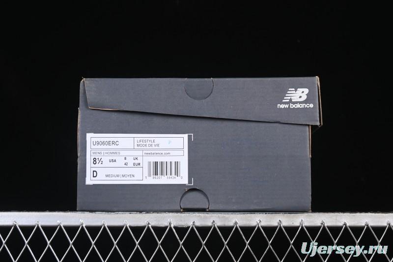 New Balance NB9060 Series Retro Casual Running Shoes - U9060ERC
