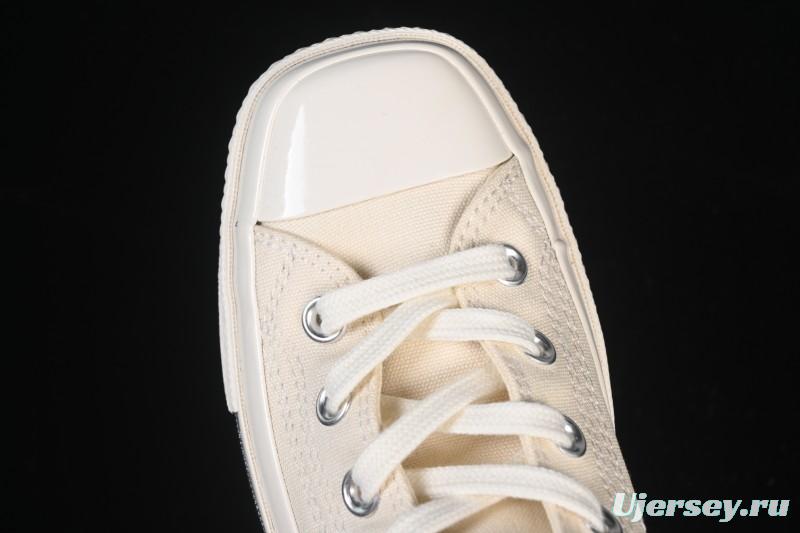 Converse All Star Squaretoe OX High Top Canvas Shoes - 1SE652