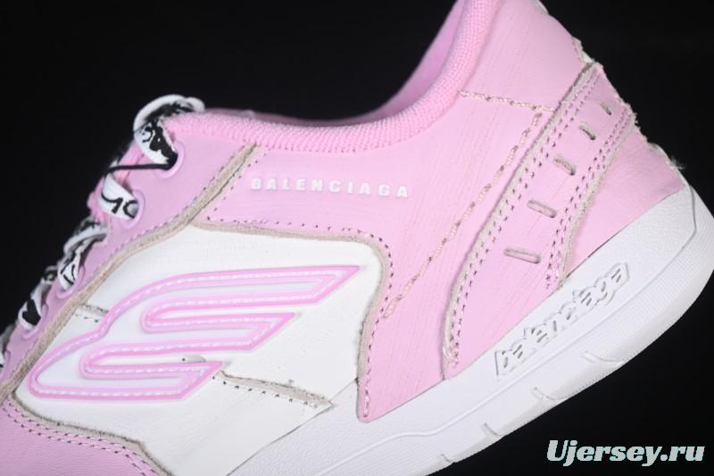 Balenciaga Hamptons Worn Out Retro Casual Shoes - WCURS5090