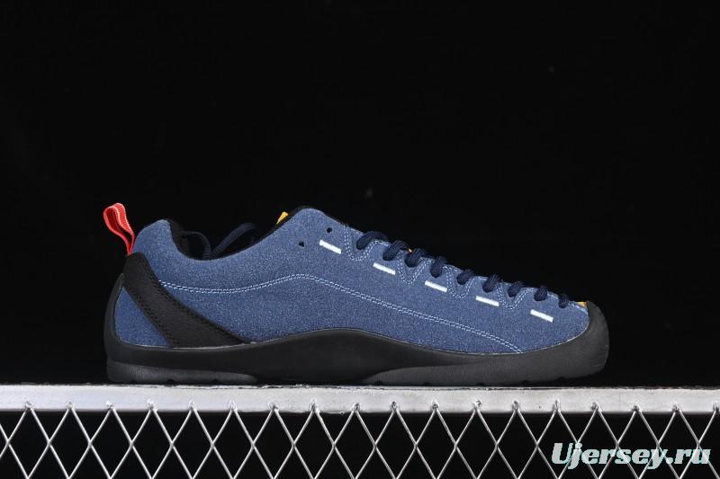 Keen Jasper Japanese Street Retro Outdoor Shoes - 2266 Darkblue