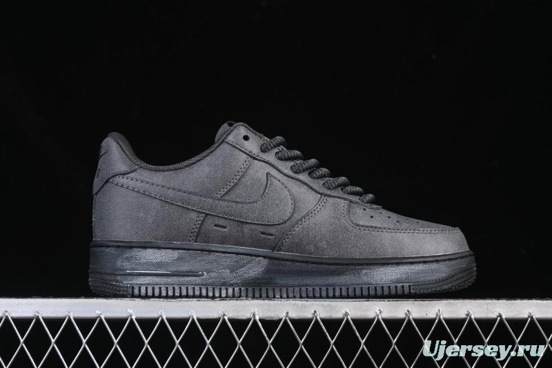 Nike Air Force 1'07 Low Casual Sneakers with Full-Length Air Cushion - IH4965-254