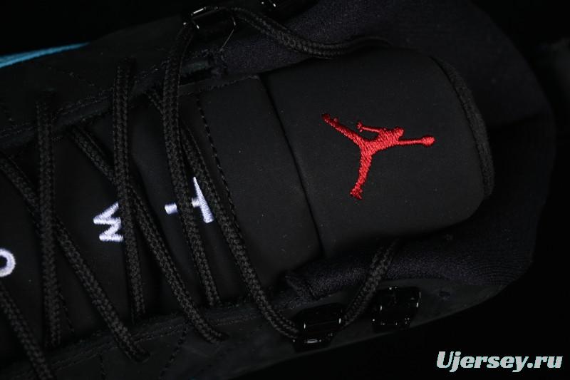 Nike Air Jordan 12 Retro Gamma Blue Basketball Shoes - 130690-027