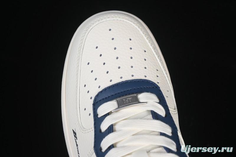 Nike Air Force 1'07 Low Casual Sneakers with Full-Length Air Cushion - XD2588-604