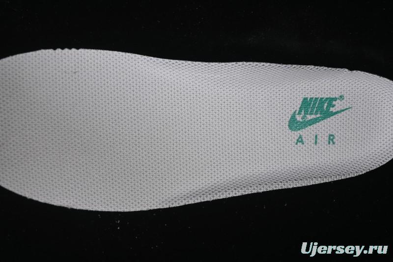 Nike Air Force 1'07 Low Casual Sneakers with Full-Length Air Cushion - KB1688-007