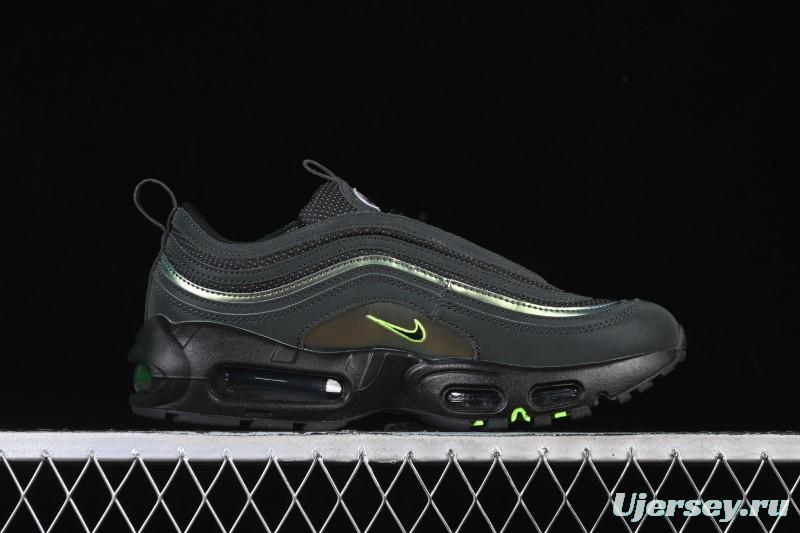 Nike Air Max 95/97 Storm Full-Sole Air Cushion Retro Running Shoes - II1711-900
