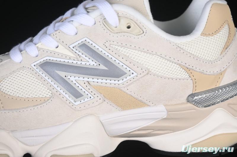 New Balance Retro Casual Running Shoes with ABZORB Cushioning - U9060TAT