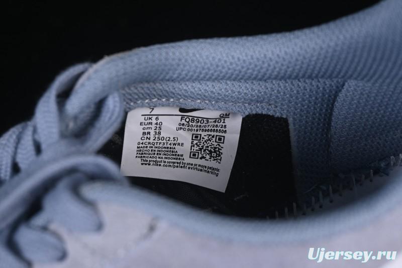 Nike Killshot 2 Retro Comfortable Anti-Slip Lightweight Low-Top Skate Shoes - FQ8903-401