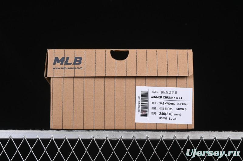 Adidas NY MLB Winner Chunky A Platform Running Shoes - 3ASHW005N50CRS