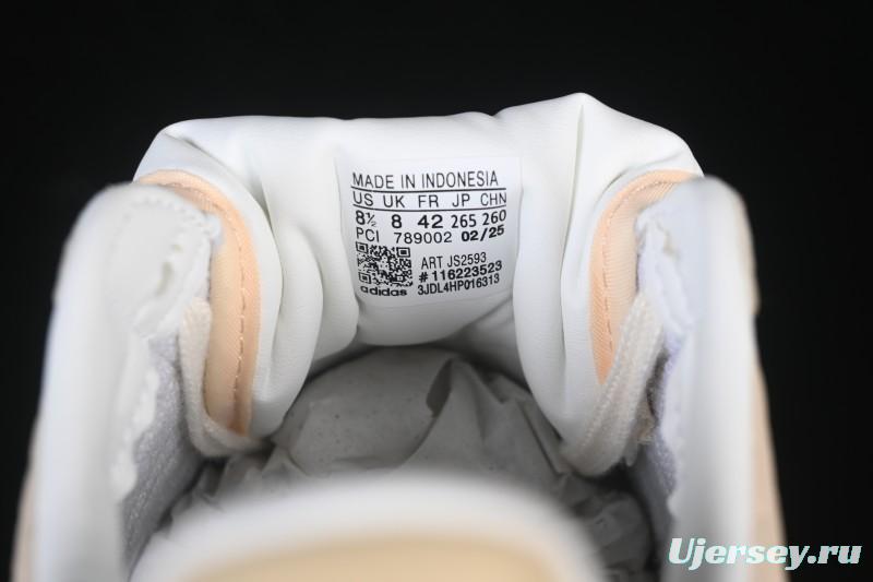 Adidas Originals Superstar Shell Toe Casual Skate Shoes - JS2593