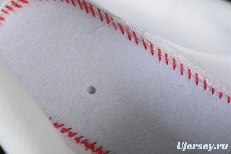 Nike Air Force 1 '07 Low Supreme Collaboration Beige Canvas Casual Sneakers - XX3168-210