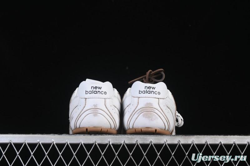 MiuMiu New Balance 530 Low-Top Retro Casual Running Shoes - AJE5