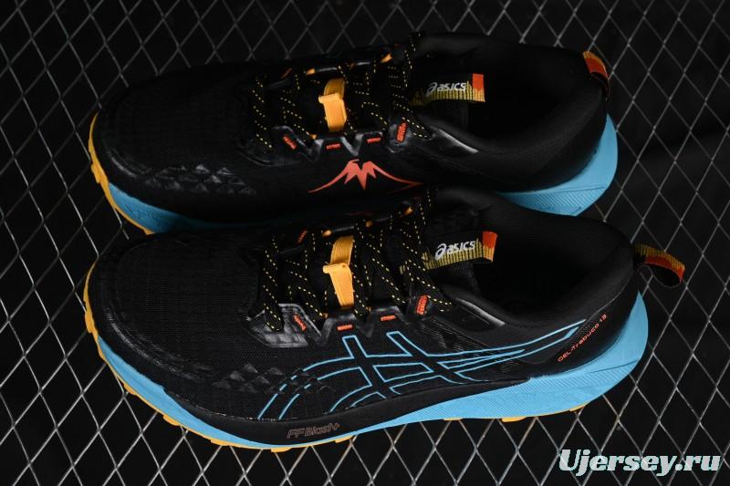 Asics Gel-Trabuco 13 Retro Breathable Cushioned Men's Running Shoes - 1011B973-002