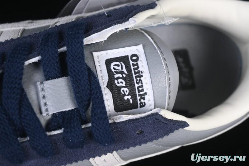 Onitsuka Tiger EDR 78 Comfortable Versatile Slip-Resistant Low-Top Running Shoes - 1183C443-400