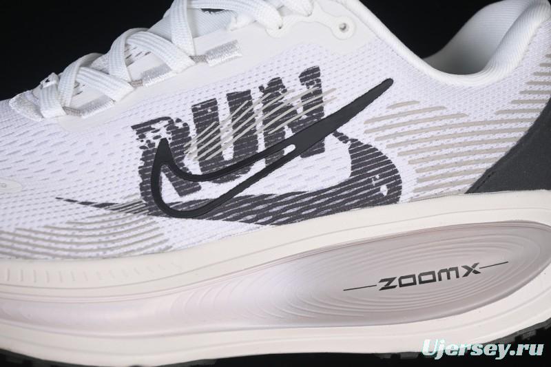 Nike Air Zoom Vomero 18 Cushioned Running Shoes - IB5726-100