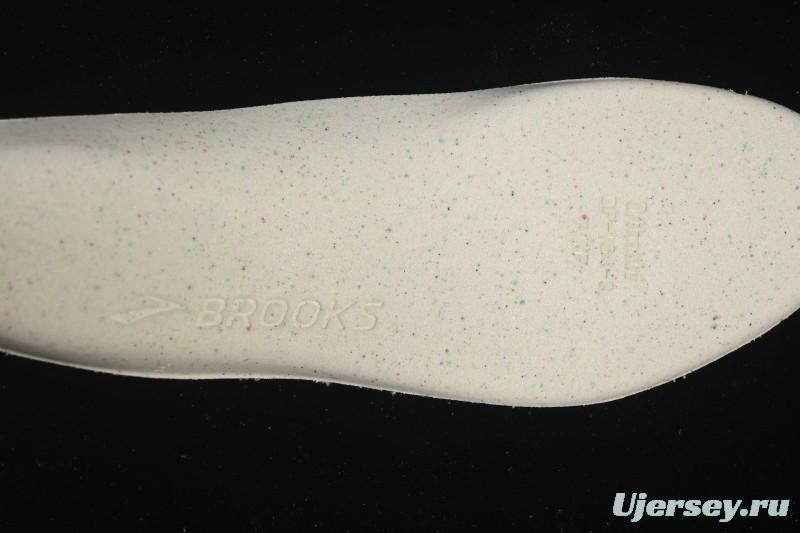 Brooks Glycerin 22 Cushioned Marathon Nitrogen Running Shoes - 1204341B166