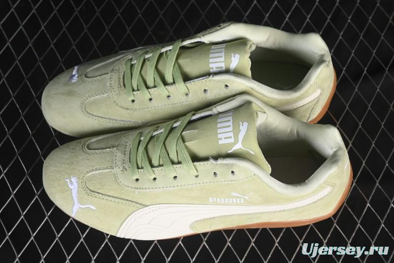 Puma Speedcat Low-Top Lifestyle Casual Shoes - 406329-48