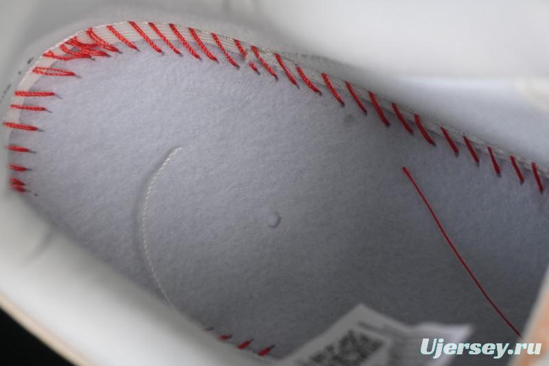 Nike Air Force 1 '07 Low LV Collaboration Beige Brown Patchwork Casual Sneakers - DD1982-302