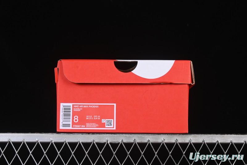 Nike Air Max Phoenix Retro Running Shoes with Bullet Air Cushion - FZ5307-004