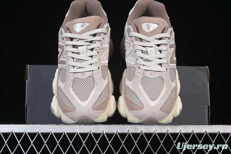 New Balance NB9060 Series Retro Casual Running Shoes - U9060ERC