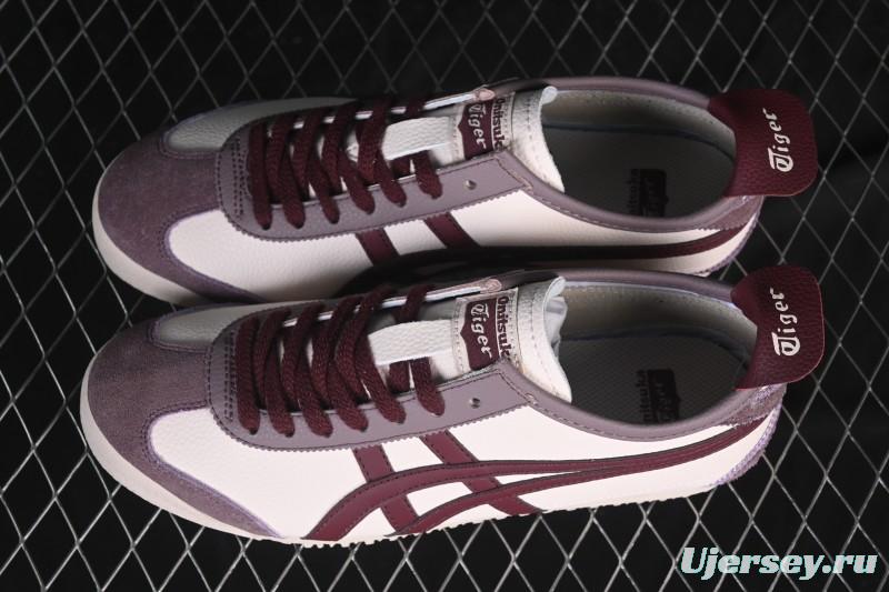 Onitsuka Tiger Mexico 66 Low-Top Casual Running Shoes - 1183B771-254